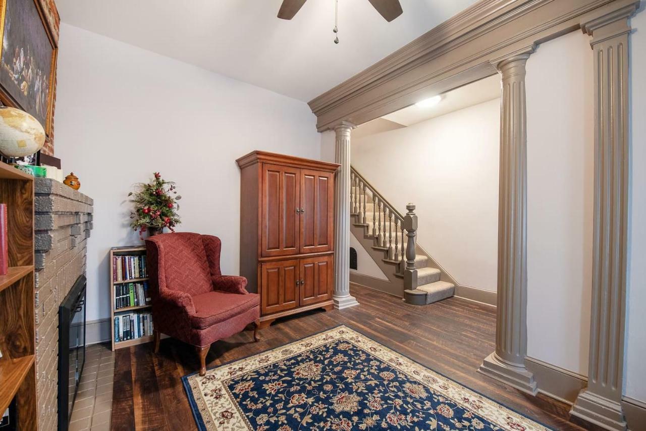 10 Min To Town Center & Wedding Venues W Walkscore 96 & Super Fast Wifi Apartment Lancaster Exterior photo