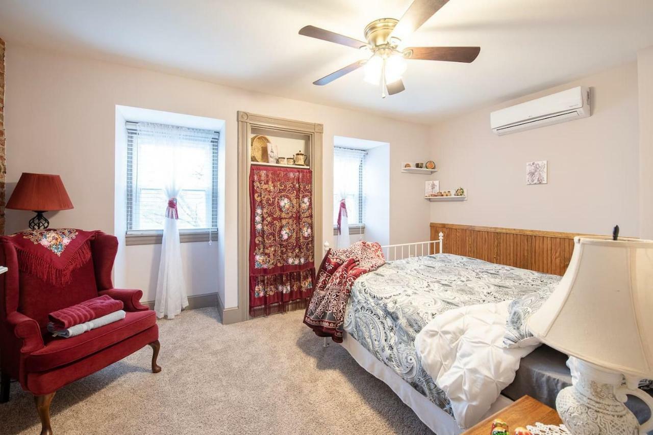 10 Min To Town Center & Wedding Venues W Walkscore 96 & Super Fast Wifi Apartment Lancaster Exterior photo