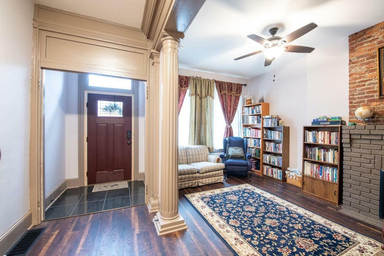 10 Min To Town Center & Wedding Venues W Walkscore 96 & Super Fast Wifi Apartment Lancaster Exterior photo